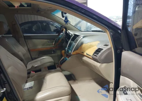 2005 Lexus Rx 330 330 from USA, damaged, VIN 2T2HA31U95C082659